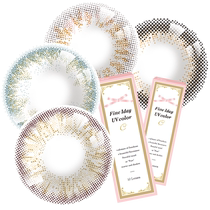 Japans seed contact lenses for myopia with real pupils and magic cherry daily disposable box of 10 pieces for mixed-race students small diameter newly launched