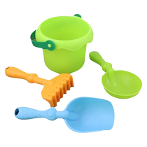 Enfants Beach Toy Set Bébé Jouer Sand Tool par Sea Creuser Playwater Scubble Dust Bucket 2270