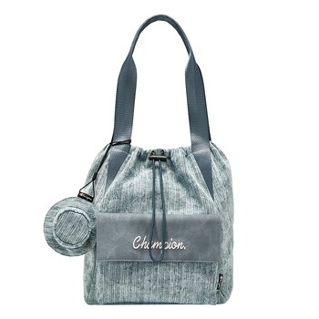 Champion shoulder bag small backpack