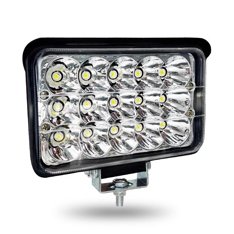 Extra bright LED headlight 12V 24V universal spotlight