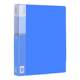 A4 folder information book transparent insert information book