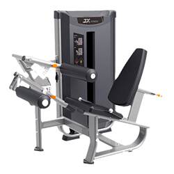 Junxia Jx-3015 Commercial Seated Thigh Press Gym Leg Flexion and Extension Strength Training Equipment