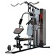 Single station comprehensive training device Junxia