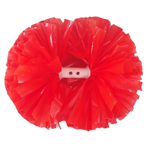 Flower Ball Cheerleaders Hold Flowers Colorful Laser 4-inch 5-inch Childrens Dance Props Cheer Ball Cheerleaders Hand Flowers