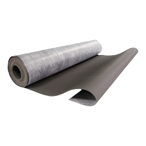 Environmentally friendly damping sound insulation felt ceiling ceiling household sound-absorbing felt wall floor self-adhesive sound insulation board decoration materials