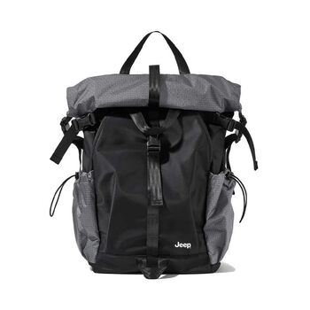 Jeep extra large capacity 35l functional lightweight backpack