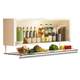 Shufeng Home Pull-down Cabinet Door Wall-mounted No Punching