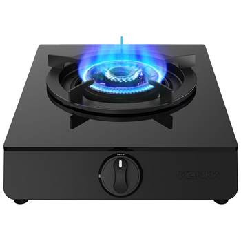 Konka gas stove household single stove liquefied gas stove fierce stove gas stove trade-in subsidy stove 01