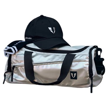 Vest line sports fitness bag yoga sports crossbody bag