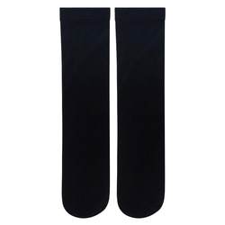 ຖົງຕີນຕີນງົວໃນລະດູຮ້ອນຂອງແມ່ຍິງ JK socks ກາງ-calf ຖົງຕີນແມ່ຍິງ velvet over-the-knee stockings ເຄິ່ງຖົງຕີນສີຂາວ