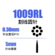 1009rl тонкая игла портрет реалистичный эскиз