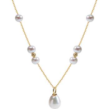 Nanzhu palace 925 silver freshwater pearl round