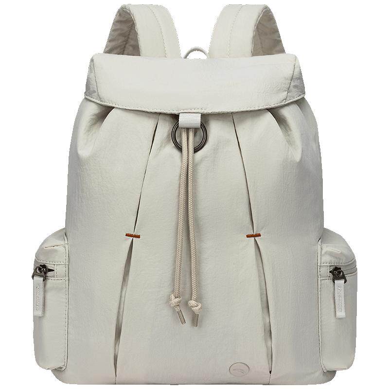 Anta Backpack Travel Backpack Commuting Student School Bag Computer Bag Large Capacity Leisure Sports Backpack