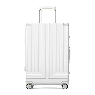 High-looking aluminum frame trolley case Dream Traveler universal wheels