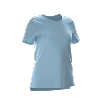 Decathlon MH500 outdoor quick-drying T-shirt womens casual summer lightweight hiking stretch top running short-sleeved ODT1
