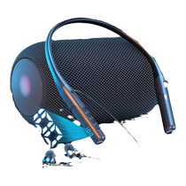 Huawei universal Bluetooth headset neck-mounted high-end noise reduction wireless sports running special 2024 new model