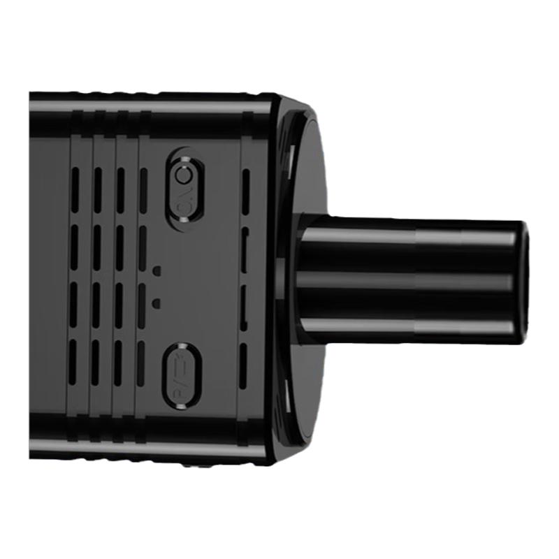 Convex lens monitor connected to mobile phone without plug-in camera