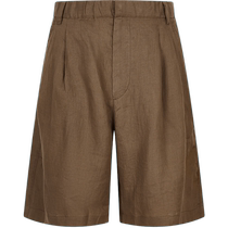 (Same style in shopping malls) Sketch Mens 2024 Summer New Casual Pants Wide Leg Medium Pants Loose and Trendy 9O4E13460