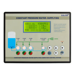 워터 펌프 정압 급수 컨트롤러 지능형 방폭 캐비닛 LANZ 완전 자동 장비 CPC100 1~2 3