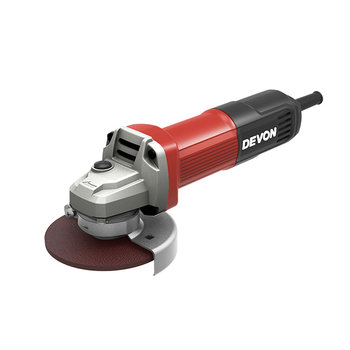 Large angle grinder high power overload resistance thin handle