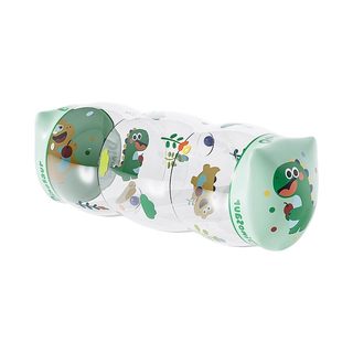 Baby inflatable roller bell toys