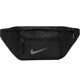 Nike sports waterproof sliver waist bag for men and women