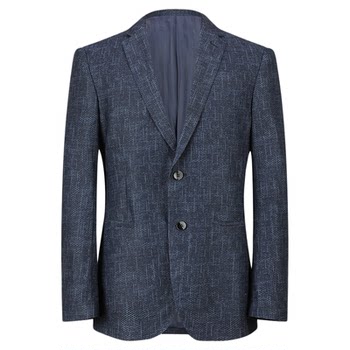 Langdon high elasticity and thin men's business casual suit