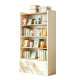 Children's floor standing bookshelf