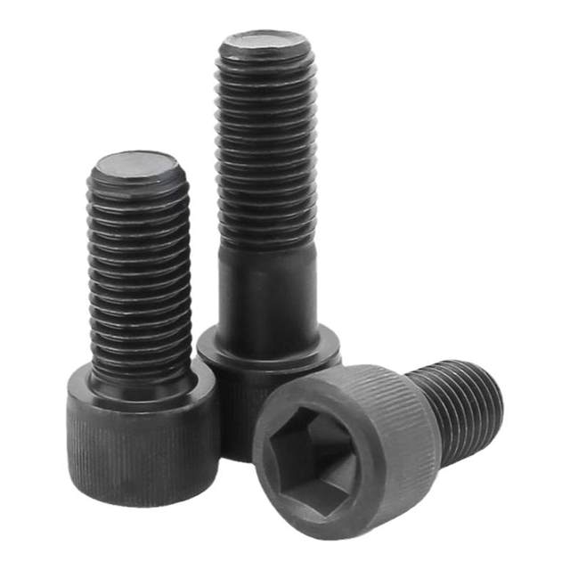 8-24 American Hexagon Screw Fine Teeth