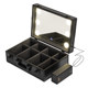 Makeup box and makeup artist with large capacity