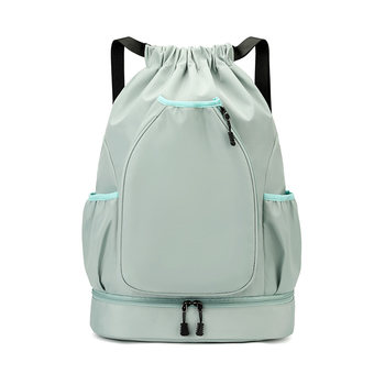 Lightweight backpack badminton basketball soccer bag