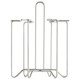 Japanese frost mountain cup drain rack upside down glass