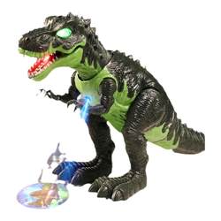 Children's Dinosaur Toys Boys Remote Control Electric will go to fire Tyrannosaurus Dragon Large Simulation and Egg Animal Model