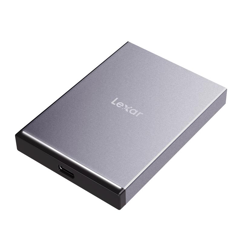 Lexar portable solid state drive