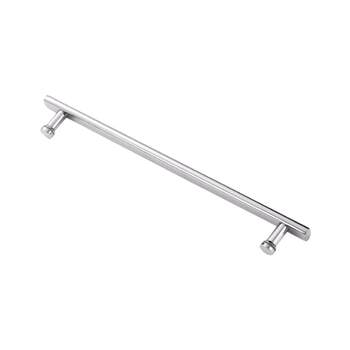 Shower room glass door handle 440 holes 304 stainless steel