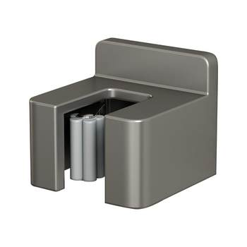 Youqin hole-free mop wall-mounted clamp strong adhesive