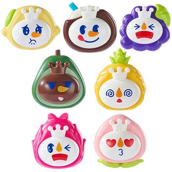 Mixue ice city snow king q particle peripheral toy gifts