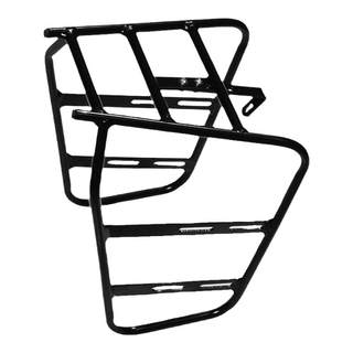 Etagère avant pour sac camel en aluminium merida