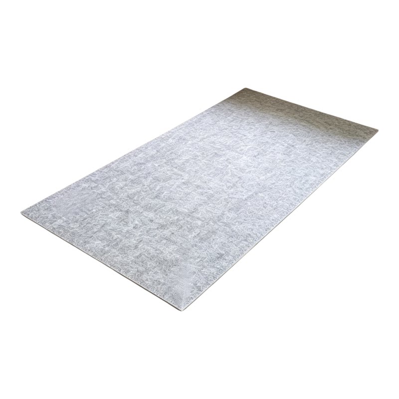 Disposable kitchen floor mats, monthly disposable anti-oil and anti-fouling floor mats, nano silicone self-adhesive anti-slip entry door carpets