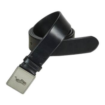 European direct mail polo ralph lauren ralph lauren pp plaque men's belt belt