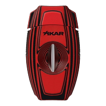 (Official flagship store) American Xikar V-shaped carbon fiber cigar scissors 158 portable cigar cutters
