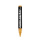 Thunder Tiger industrial paint pen is waterproof and oil-proof and does not fade