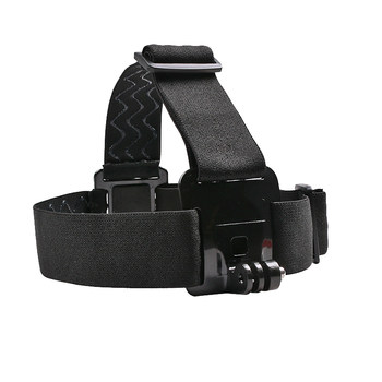 Head-mounted mobile phone shooting stand first-person perspective