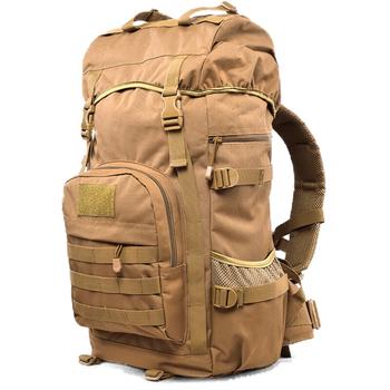 Outdoor tactical portable backpack 50L backpack Russian tactical backpack travel storage bag