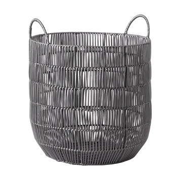 Light luxury dirty laundry basket phoenix tung flowers waterproof