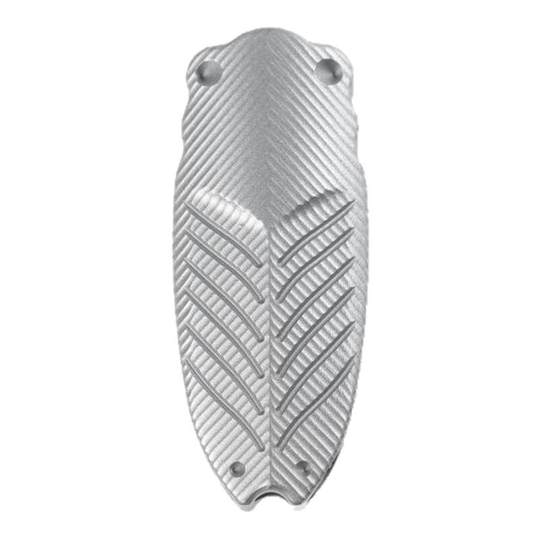 Pure titanium whistle survival whistle lanyard emergency first aid