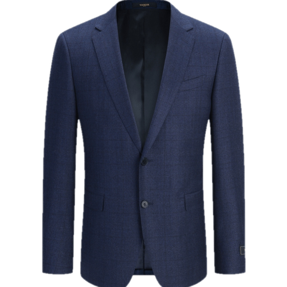 
[1881] Yager Men's Suit Spring New Style Official High-End Imported Fabric Suit Jacket Men's