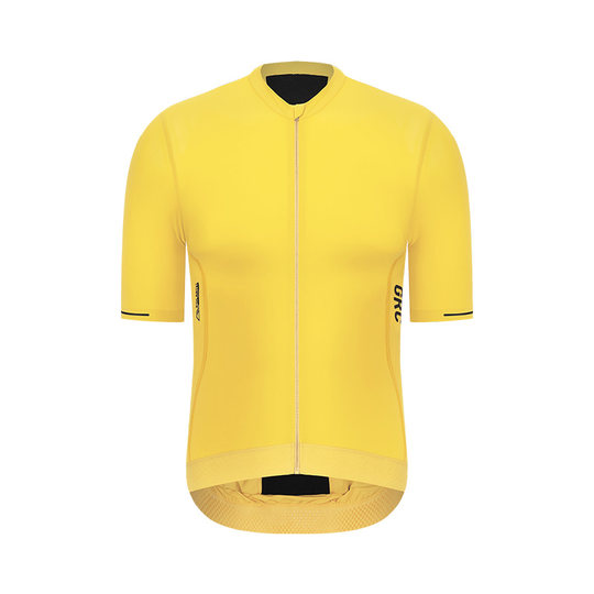 GRC桀骜无尽春夏新款TECH短袖上衣透气轻薄公路自行车骑行服男士