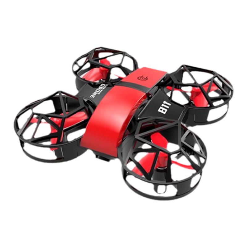 DWI fully surrounded mini drone is resistant to falling