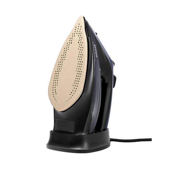 The hottest wireless iron